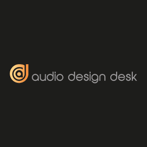 Audio design desk
